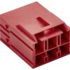 Molex Obudowa złącza pin żeńskiego na kabel 203438-2609 1 szt.