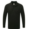 Weaver Premium Long Sleeve Polo Shirt 22
