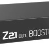 Booster cyfrowy Roco 10807 Podwójne wzmacniacze Z21