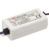 APC-8-500 Zasilacz impulsowy, LED, 8W, 8÷16VDC, 500mA, 90÷264VAC, 127÷370VDC