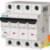Wyłącznik nadprądowy B40 A 4P 6kA PL6-B40/4 xPole Home 166502 EATON