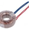 Transformator Toroidalny Do Halogenów 60Va 230Vac 11,5V Ip00 Tst 60/001H