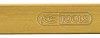 Dłuto rowkowe KS Tools 162.0131 1620131, 1 szt.