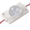 Moduł IP65 1 x5050 SMD 2W D 45deg; Kostka hermetyczna super jasna 2W 45deg;