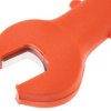 Klucz otwarty Klucz płaski ITL Insulated Tools Ltd długość 190 mm Stal chromowo-wanadowa, VDE 1000V