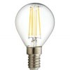 Żarówka LED FILAMENT 4W COB biała ciepła - E14