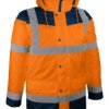 Parka haute-visibilité 180 g/m²