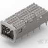 QSFP Pluggable I/O TE AMP QSFP Pluggable I/O 2170395-1 TE Connectivity Zawartość: 1 szt.