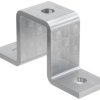 Fischer FUF 62 Łącznik szynowy 138 mm 553076 15 szt. (D x S x W) 138 x 40 x 64 mm