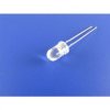 Dioda LED 5mm czerwona na 12V, 30st, 200mCd, clear
