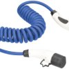 Kabel do ładowania samochodów elektrycznych AS Schwabe 65123 5 m kabel spiralny