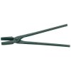 Gedore 8842780 Blacksmith's tongs, round nosed 400 mm