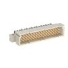 ERNI Złącze DIN 41612 ERNIPRESS 48-pinowe 3-rzędowe raster: 2.54 mm Klasa C2 Kąt prosty Męski