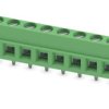 Blok zacisków do płytki drukowanej, seria: MKDSN 1.5/10 10 -pinowe raster 5 mm 1-rzędowe Phoenix Contact
