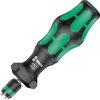 Wera 05057480001 826 T Kraftform Turbo Bits Handholder - Rapidaptor 1/4" x 146mm
