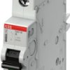 Wyłącznik nadprądowy MCB, Typ K, 1-biegunowy, 16A, 254V, 12V, ABB, S401M