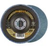 Rhodius 210484 LSZ F3 Flap Disc 125mm Zirconium-Aluminium Oxide