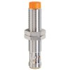 Czujnik zbliżeniowy IF7101 M12 ifm electronic Zabezpieczenie przed wlewaniem IF7 długość 60 mm Gwintowany PnP 4 mm 30 V