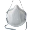 Maska oddechowa L, M Niebieski, biały Maska