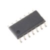 Sterownik bramki MOSFET 14-pinowy 4,5 A SOP FAD7191M1X Półmostek 625V