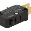 Mikroprzełącznik Snap Action Bez Dźwigni Spdt 15A/250Vac V-15-1C5