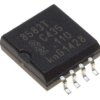 Układ PCF8583T RTC SMD - zegar z kalendarzem oraz pamięć RAM 240B