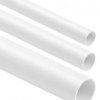 Rura elektroinstalacyjna sztywna biała RLHF-FR 28 bezhalogenowa uniepalniona i samogasnąca /3m*25szt/