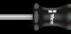 WERA 05009315001 Screwdriver for Pozidriv screws 355 PZ 2x100 mm