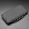 Black Zipper Sleeve Case with Handle for Raspberry Pi 500/400
