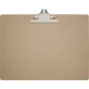 Maul 2392870 Clipboard Wood 420X320X40mm Brown A4 Size Sturdy Clip
