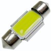 Dioda LED C5W 31mm COB-9SMD CAN CANBUS Biała 12V
