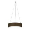 Lampa sufitowa, podwieszana Brumberg 58268583 58268583 E-27 nikiel