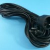 PS-1xGN+Z BLACK 10,0mb PRZEDŁUŻACZ