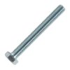 Sealey SS12100 HT Setscrew M12 x 100mm 8.8 Zinc DIN 933 Pack of 10
