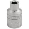 Draper Expert 16531 3/8" Sq. Dr. 6 Point Metric Socket (6mm)
