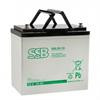 akumulator 12V 55Ah SBL