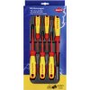 KNIPEX 00 20 12 V03 VDE Screwdriver Set Phillips® / Pozidriv® 6 parts
