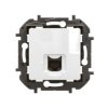 NOWE NILOE Gniazdo komputerowe 1xRJ45 kat 5e UTP biały NP4301WH LEGRAND