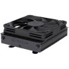 Noctua NH-L9a-AM4 CHBK chromaxblack Low Profile CPU cooler fan AM4