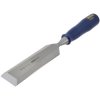 IRWIN® Marples® TM444/1-1/2 Bevel Edge Chisel Blue Chip Handle 38mm (1.1/2in)