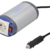 Przetwornica DC/AC, 150W, Uwej: 21...30 VDC, Uwyj: 230 VAC A302-150-F3