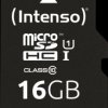 3423470 Micro SDHC card, 16 GB, Intenso Class 10