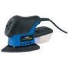 Draper 02063 Tri-Base (Detail) Sander (75W)