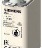 Siemens 3NA3007 Bezpiecznik użytkowy Rozmiar bezpiecznika = 0 20 A 500 V 3 szt.