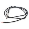 DS18B20 waterproof temperature sensor, metal probe - 1 m cable