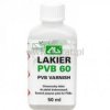 Lakier PVB60 50ml AG izoluje, można lutować; PCB