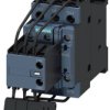 Stycznik 220 → 240 V Siemens styki: 3 16,7 kVAr 10 A 1 NO 3RT2625-1AP65