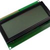 Wyświetlacz LCD Display Elektronik DEM20486FGH-PW biały 20 x 4 Pixel (S x W x G) 98 x 60 x 11.6 mm