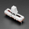 Adafruit Slide Potentiometer with Plastic Knob - 35mm Long - 10KΩ