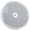 Reflector, Ø 80 mm for reflecting light barrier, E20005
